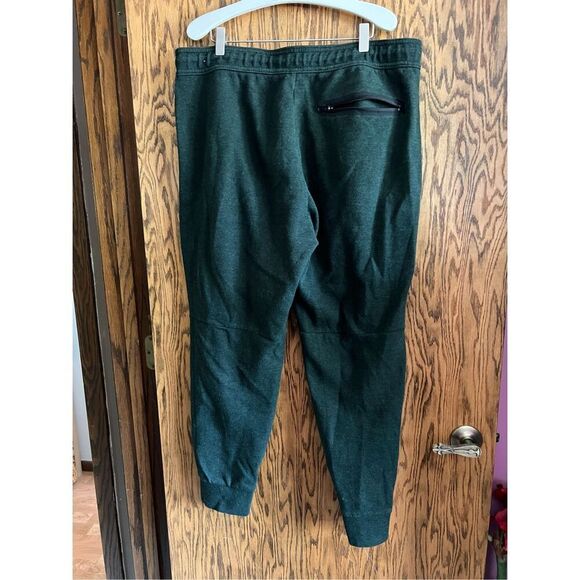 American Eagle Flex Green Mens Jogger Sweatpants Size XL - Picture 7 of 11